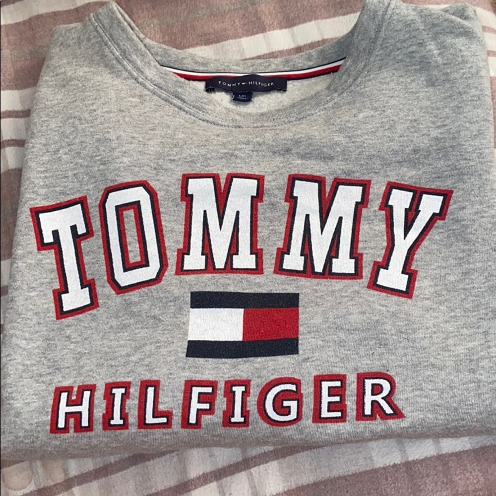 Crew sweater